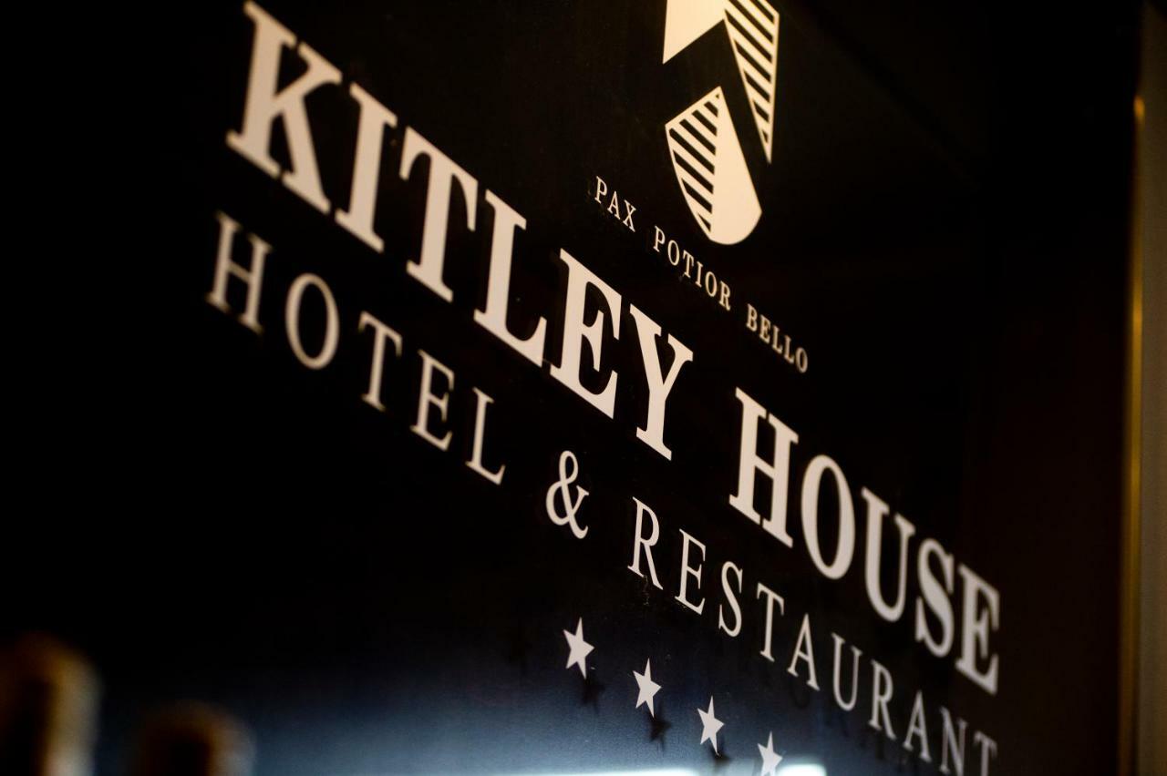 Hotel Kitley House&Country Estate Brixton  Exterior foto